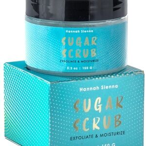 HANNAH SIENNA Exfoliating Sugar Scrub